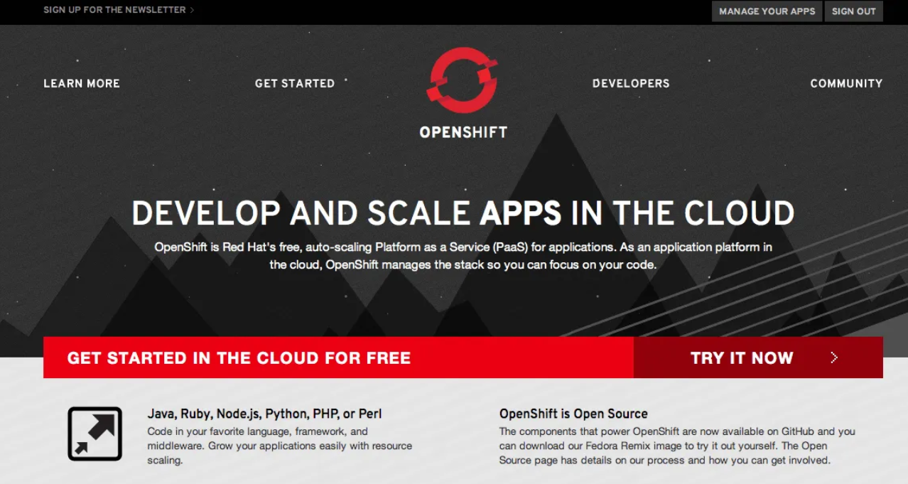 OpenShift