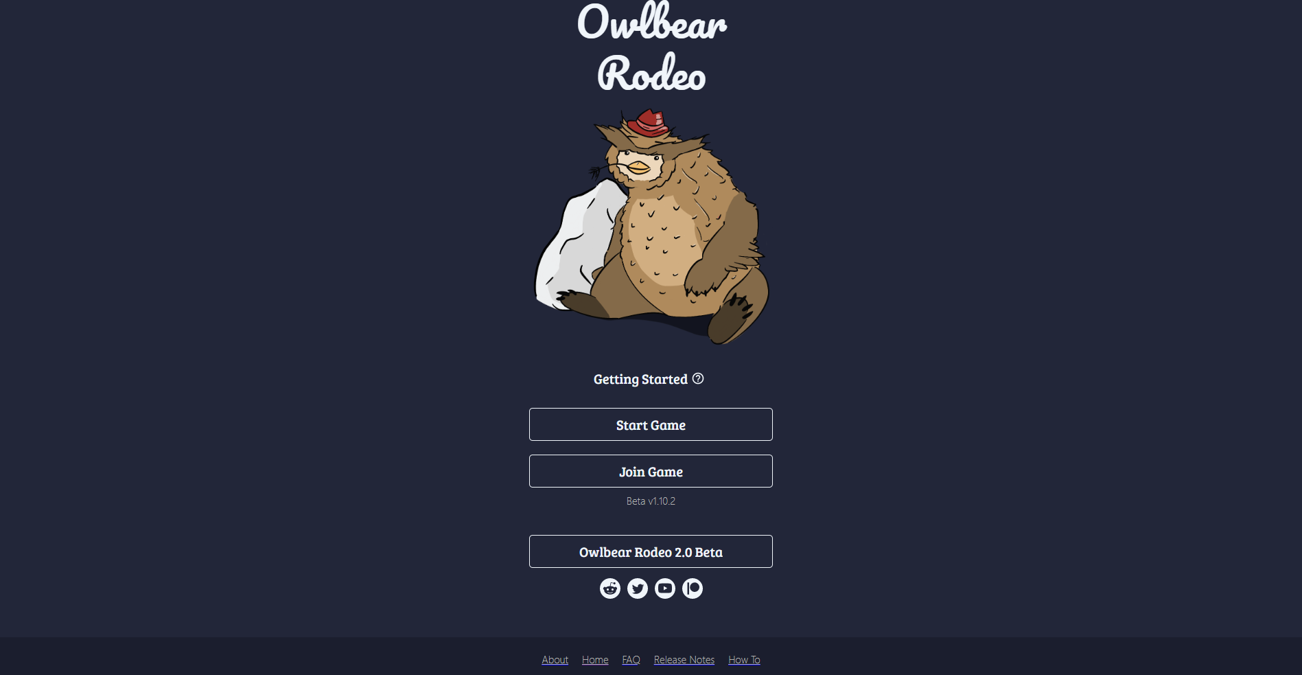 Owlbear Rodeo