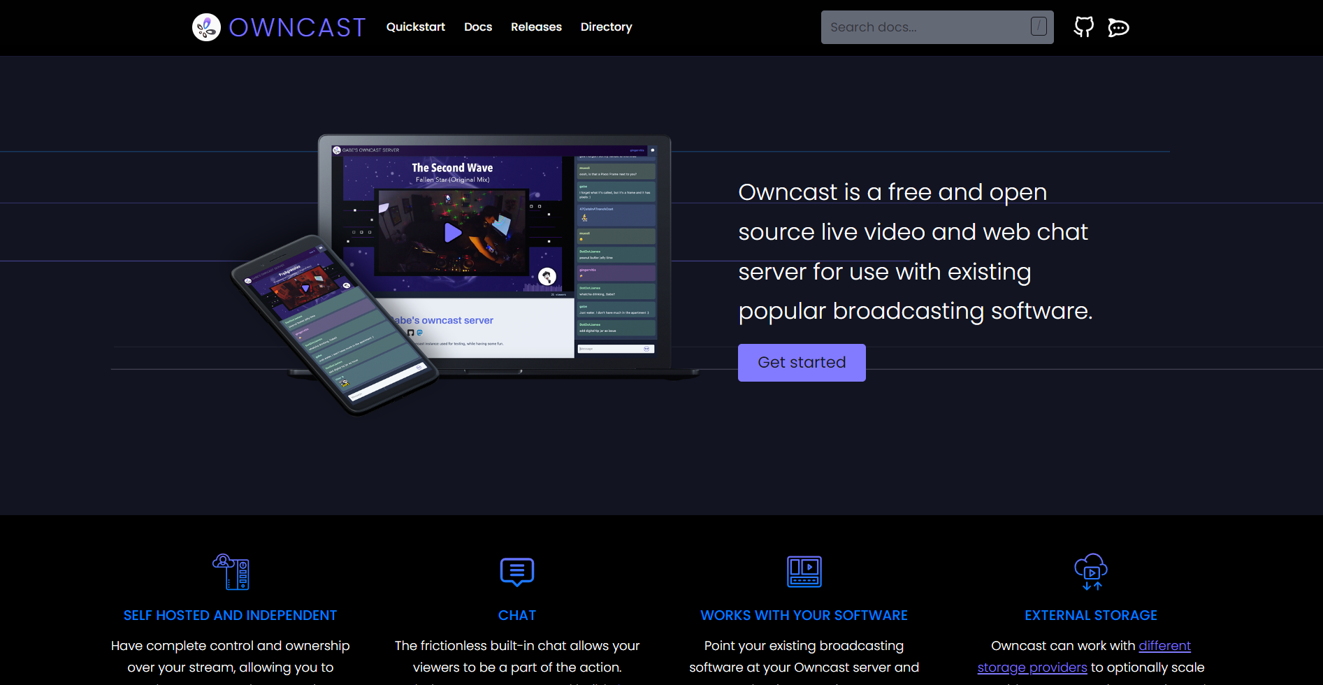 Owncast