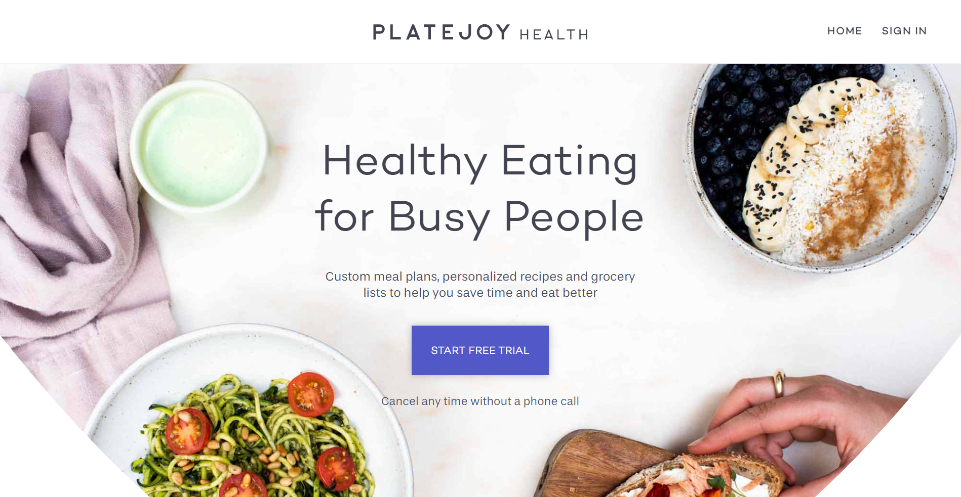 PlateJoy