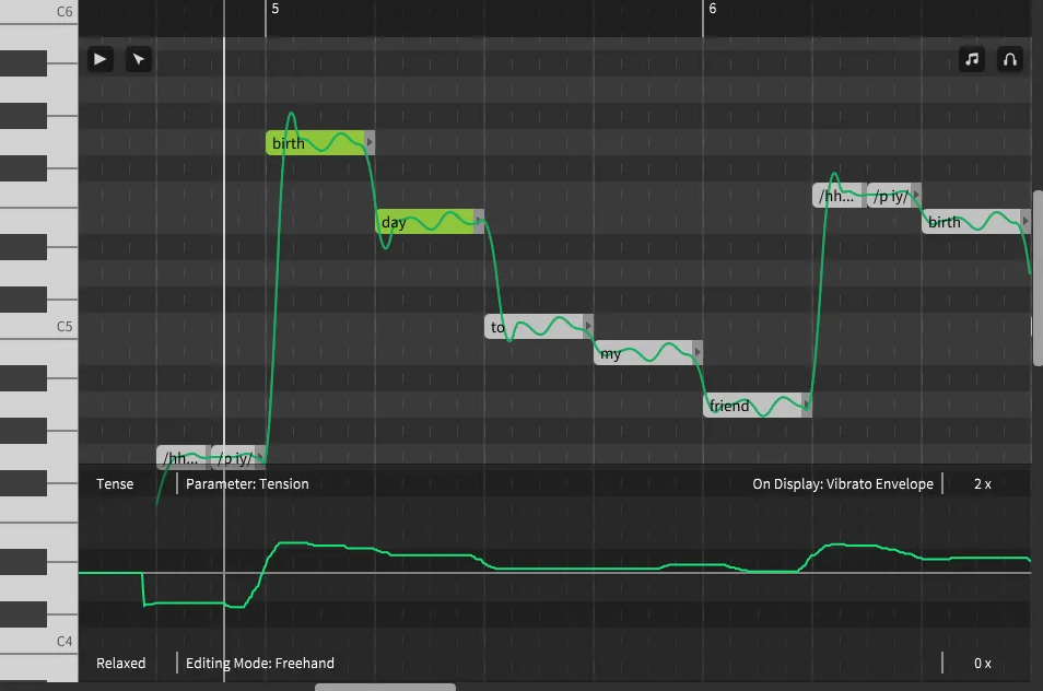 Synthesizer V