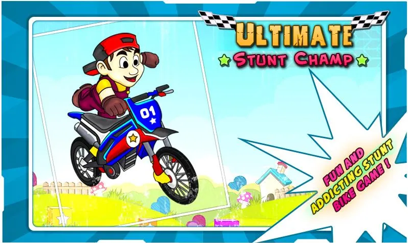 Ultimate Stunt Champ