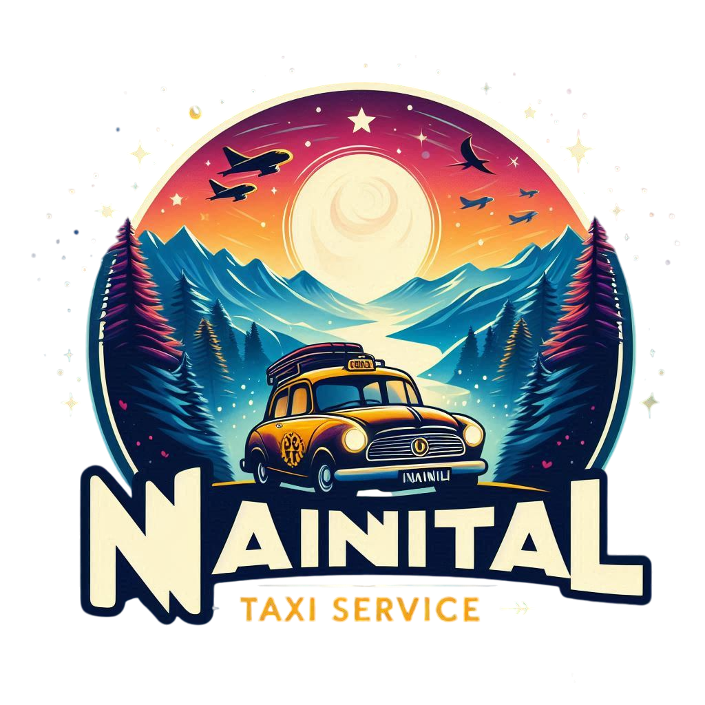 nainital taxi service logo